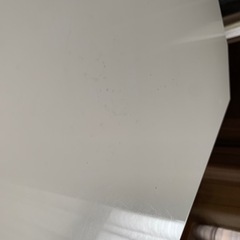 【終了】ニトリ テーブル 机の画像