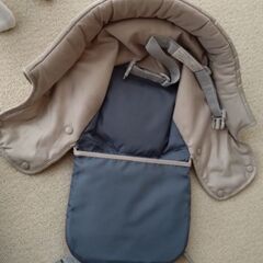 イングリッシーナ　テーブルチェア　ベージュの画像