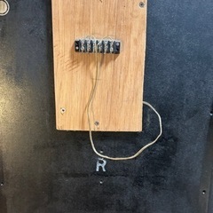スピーカーエンクロージャー　バックロードホーン　ヴィンテージスピーカーの画像