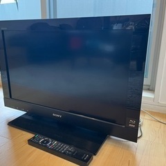 SONY 液晶テレビ　無料　【2/23-25限定】