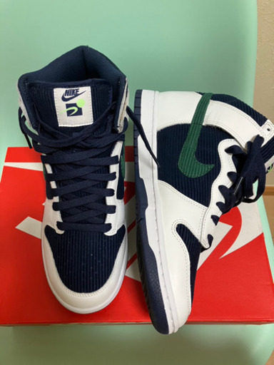 NIKE ナイキダンクハイ