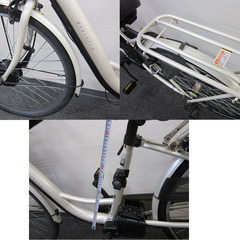 電動自転車メルレットe直接引き取り限定 折りたたみ電動自転車 『電子基板無し』『引き取り限定』新品