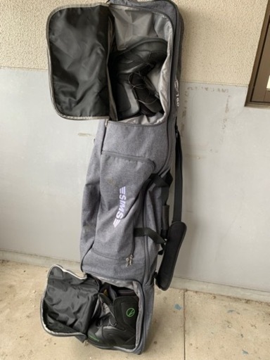 最短引取希望【価格相談可】スノーボード 一式