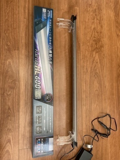 コトブキ FLAT LED HL600
