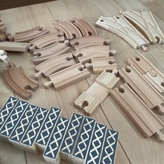 木製　トレイン　プレゼント等にの画像