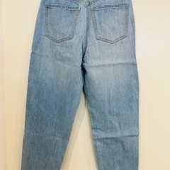UNIQLO  ダメージデニムの画像