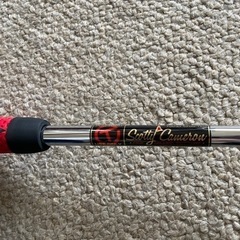 【激レア新品未使用】COA付きスコッティキャメロン・サークルTの画像
