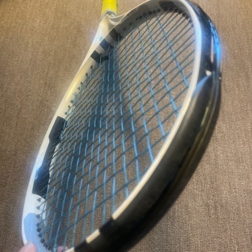 希少adidas adipure court アディダス テニスラケット