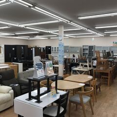 ★店舗スタッフ募集★引越でおなじみサカイ引越センター直営のリユースショップです★時給1,100円～★正社員登用実績多数あります！の画像