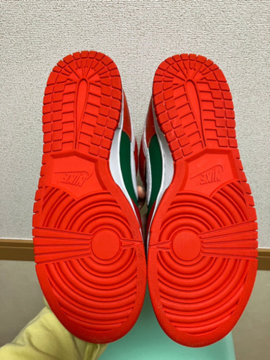 値下げ！NIKE ナイキダンク