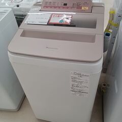 ★ジモティ割あり★ Panasonic 洗濯機 NA-FA70H3 7ｋｇ 17年製 動作確認／クリーニング済み TC1732