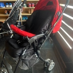 【取引可能】Aprica ベビーカー　AB型　