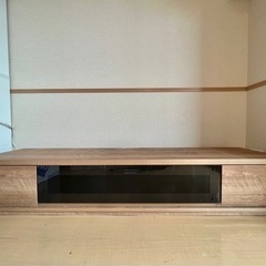 テレビ台　ローボード