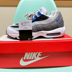 NIKE ナイキエアマックス95 QS