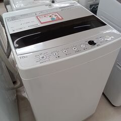 ★ジモティ割あり★ Haier 洗濯機 JW-C70FK 7ｋｇ 21年製 動作確認／クリーニング済み TC1733