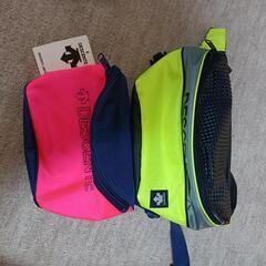 美品デサントゴアテックス　スキーウエアーワンピース　2点の画像