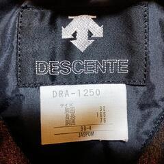 美品デサントゴアテックス　スキーウエアーワンピース　2点の画像