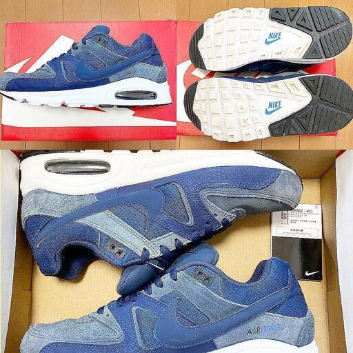 スニーカー NIKE AIR MAX