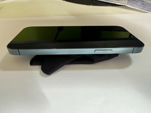 iphone12pro パシフィックブルー　256G SIMフリー