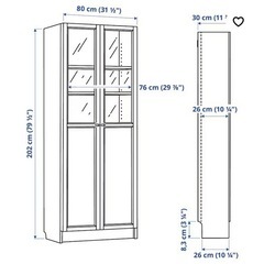 IKEA 本棚の画像