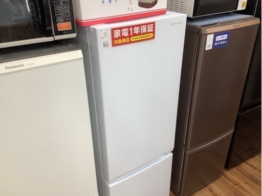 YAMADA（ヤマダ）2021年製　2ドア冷蔵庫が入荷しました！