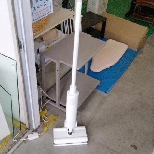 0223-174 BALMUDA C01A-WH　掃除機