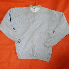 DISCUS トレーナー　 スウェット　グレー