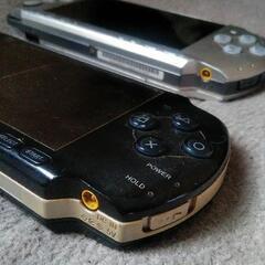 ジャンク品/PSP1000〜3000の2個セットの画像