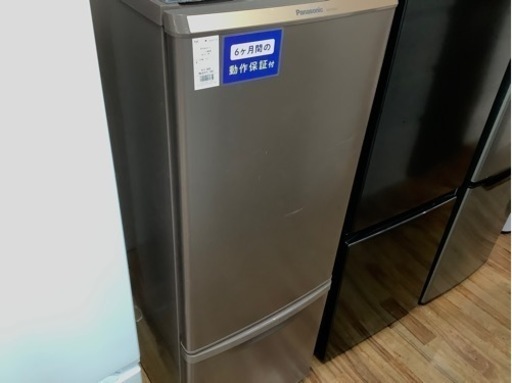 Panasonic（パナソニック）2015年製　2ドア冷蔵庫が入荷しました！
