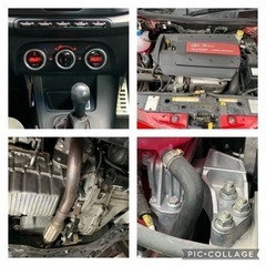 アルファロメオ ジュリエッタ 車検令和7年7月ワンオーナー車の画像