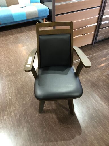 回転チェア