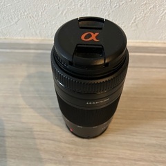 Sony カメラレンズ　SAL75300