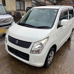 スズキ　ワゴンR  車検あり！令和6年3月　走行4万キロ台！