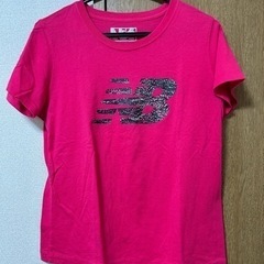 【お譲りします】Tシャツ レディース M〜Lの画像