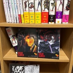 ニンジャスレイヤー　一部途中まで　書籍・漫画・ボイスドラマ・特典