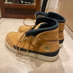 Timberland 靴　26cm の画像