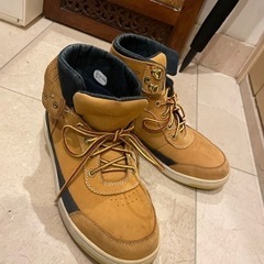 Timberland 靴　26cm の画像