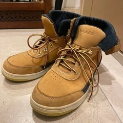 Timberland 靴　26cm の画像