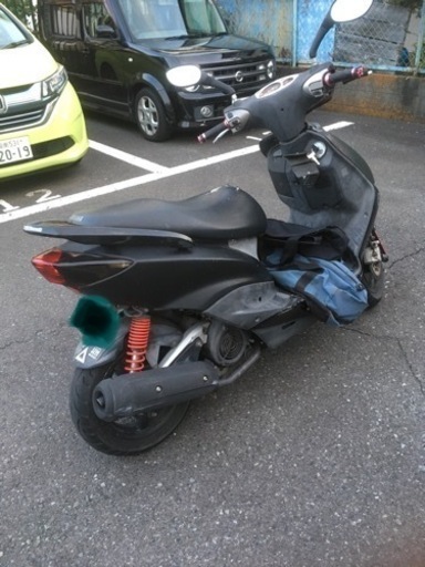 値下げ無し　
シグナス　SE12Ｊ　キャブ車