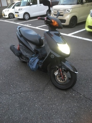 値下げ無し　
シグナス　SE12Ｊ　キャブ車