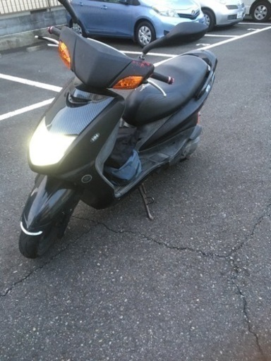 値下げ無し　
シグナス　SE12Ｊ　キャブ車