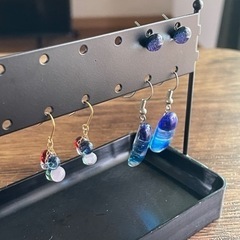 ピアス（複数）とその他