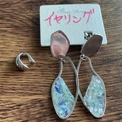 ピアス（複数）とその他の画像