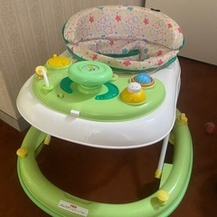 【取引可能】歩行器　ウォーカー