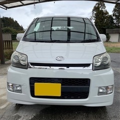 ダイハツ　ムーブカスタムの画像