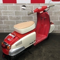 ホンダ　HONDA   JULIO  ジュリオ　5km　AF52　 エンジンオイル補充・バッテリー新品交換   無料配送エリア有り　ナンバー登録代行受付中　バンガレージ京都の画像