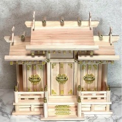 神棚　新品未使用　