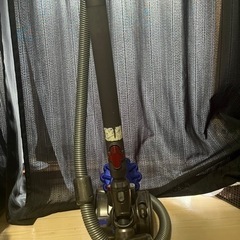 Dyson 掃除機　1000円の画像