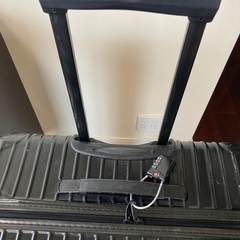 リモア RIMOA Essential 85L 二輪 ポリカーボネートの画像
