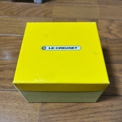 LE CREUSET ハート型　耐熱皿